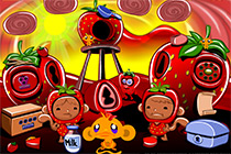 Monkey Go Happy Stage 1060