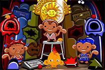 Monkey Go Happy Stage 1072