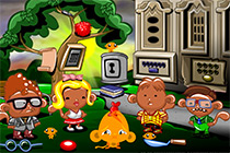 Monkey Go Happy Stage 1080