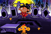 Monkey Go Happy Stage 848