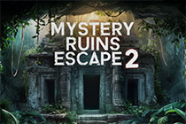 Mystery Ruins Escape 2