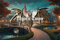 Mystic Town Escape
