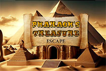 Pharaoh's Treasure Escape