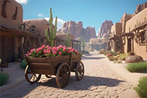 Prairie Secret Escape