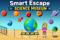 Smart Escape Science Museum