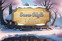 Snow Idyll Escape