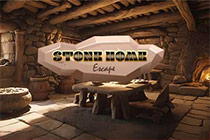 Stone Home Escape
