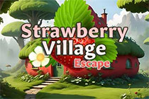 Strawberry Village Escape