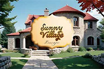 Sunny Village Escape
