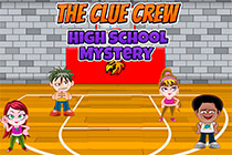 Clue Crew High School Mystery