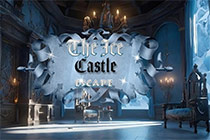 The Ice Castle Escape