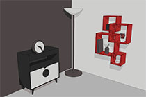 The White Room Escape 5