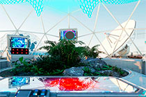 Under the Dome Escape