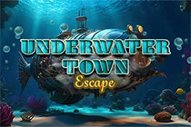 Underwater Town Escape