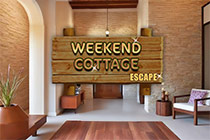 Weekend Cottage Escape