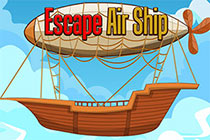 Escape Air Ship