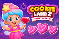 Cookie Land 2: Sweet Hearts