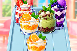 Dessert Merge