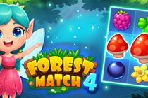 Forest Match 4