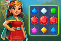 Jewels Blitz Legends