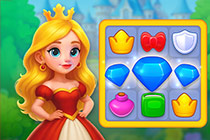 Kings and Queens Match 3