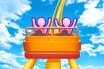 Roller Coaster 3D