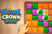 Royal Crown Blast