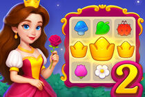 Royal Garden Match 2