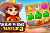 Wild West Match 3