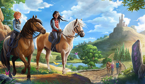 Vorschau Star Stable