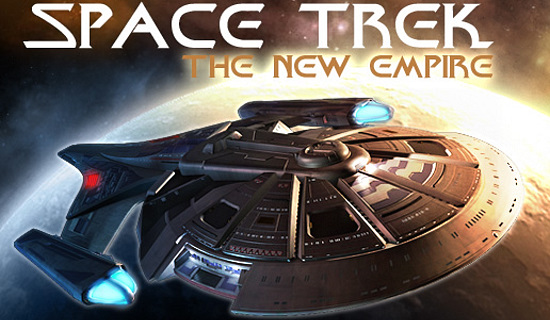 Vorschau Space Trek