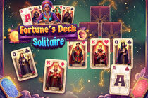Fortune's Deck Solitaire