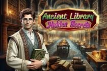 Ancient Library - Hidden Secrets