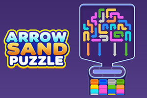 Arrow Sand Puzzle