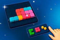 Block Puzzle 3D