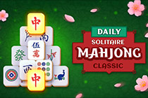 Daily Solitaire Mahjong Classic