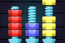 Garage Master - Nuts and Bolts
