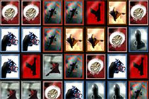 Gorillaz Tiles