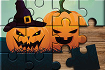 Halloween Puzzle 2