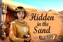 Hidden in the Sand
