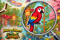 Hidden Objects Island