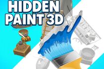 Hidden Paint 3D