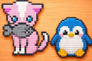Jewel Coloring: Crystal Sorting
