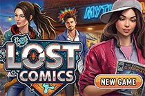 Lost Comics