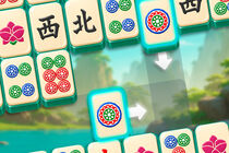 Mahjong Match Line