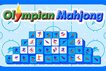 Olympian Mahjong