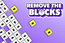 Remove The Blocks
