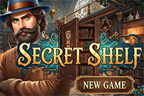 Secret Shelf