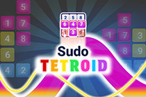 Sudo Tetroid