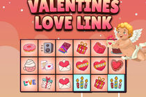 Valentines Love Link